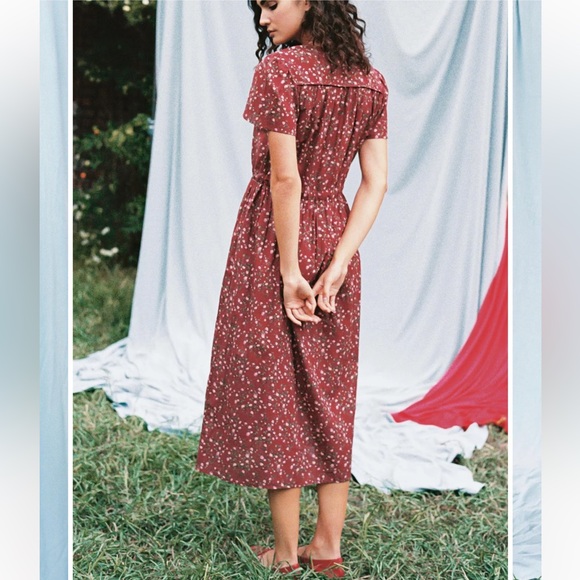 NWT Christy Dawn The Simple Dawn Dress - Picture 5 of 16